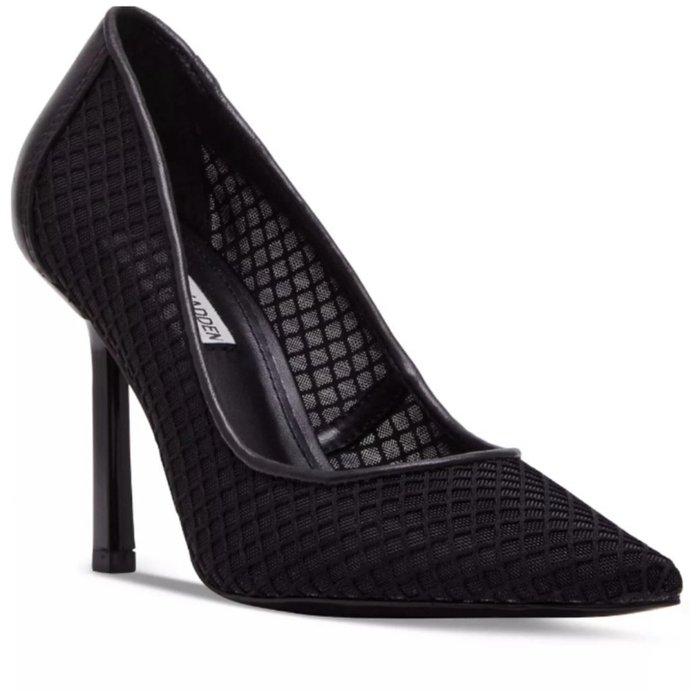 Steve Madden CLASSIE Mesh Pumps
